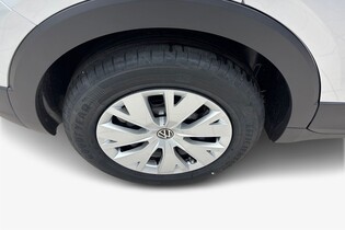 heti ajoon Volkswagen T-Cross