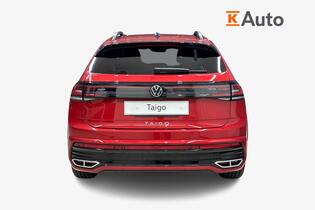 heti ajoon Volkswagen Taigo