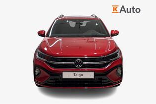 heti ajoon Volkswagen Taigo