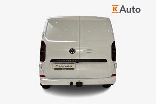 heti ajoon Volkswagen Transporter