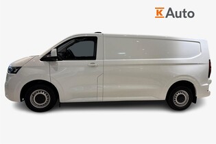 heti ajoon Volkswagen Transporter