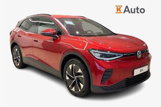 heti ajoon Volkswagen ID.4