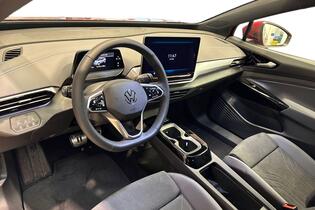 heti ajoon Volkswagen ID.4