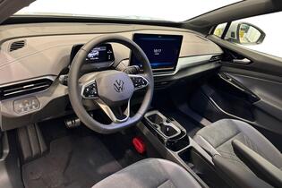 heti ajoon Volkswagen ID.4