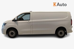 heti ajoon Volkswagen Transporter