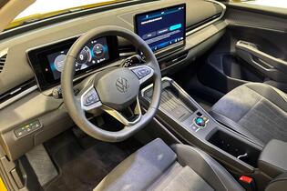 heti ajoon Volkswagen T-Roc