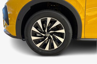 heti ajoon Volkswagen T-Roc