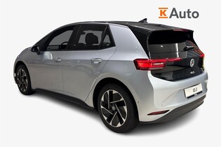 heti ajoon Volkswagen ID.3