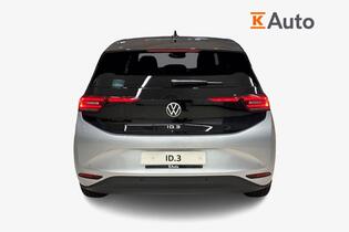 heti ajoon Volkswagen ID.3