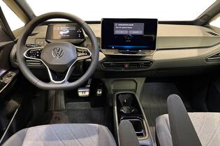 heti ajoon Volkswagen ID.3