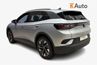 heti ajoon Volkswagen ID.4