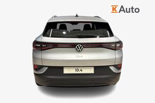 heti ajoon Volkswagen ID.4