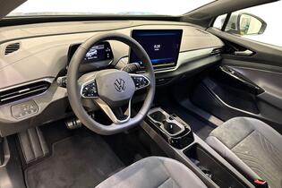 heti ajoon Volkswagen ID.4