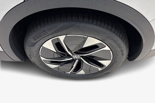 heti ajoon Volkswagen ID.4