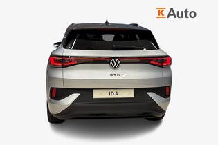 heti ajoon Volkswagen ID.4