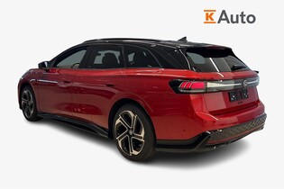 heti ajoon Volkswagen ID.7