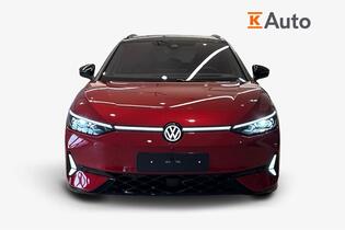 heti ajoon Volkswagen ID.7