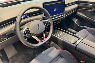 heti ajoon Volkswagen ID.7