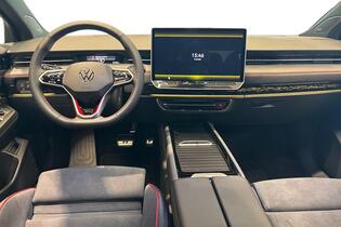 heti ajoon Volkswagen ID.7