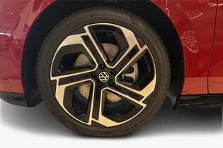 heti ajoon Volkswagen ID.7