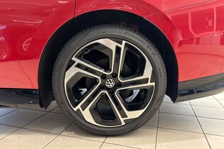 heti ajoon Volkswagen ID.7