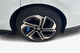 heti ajoon Volkswagen ID.7