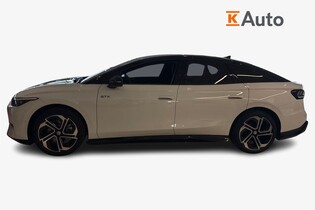 heti ajoon Volkswagen ID.7