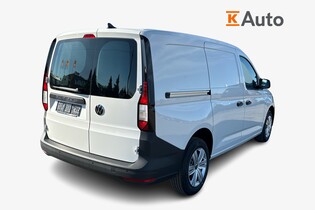 heti ajoon Volkswagen Caddy Maxi