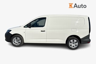 heti ajoon Volkswagen Caddy Maxi