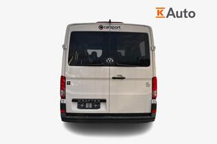 heti ajoon Volkswagen Crafter