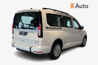 heti ajoon Volkswagen Caddy Maxi