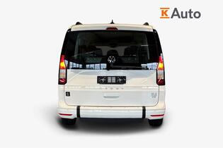 heti ajoon Volkswagen Caddy Maxi