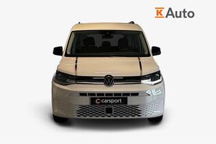 heti ajoon Volkswagen Caddy Maxi