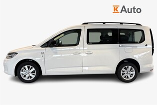 heti ajoon Volkswagen Caddy Maxi