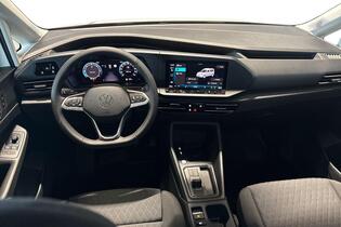 heti ajoon Volkswagen Caddy Maxi