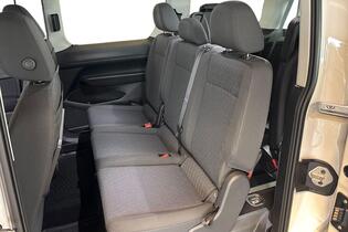 heti ajoon Volkswagen Caddy Maxi