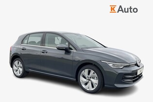 heti ajoon Volkswagen Golf