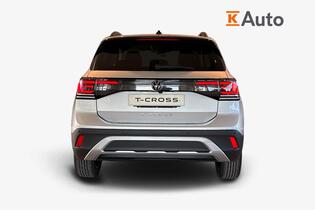 heti ajoon Volkswagen T-Cross