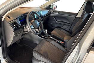 heti ajoon Volkswagen T-Cross