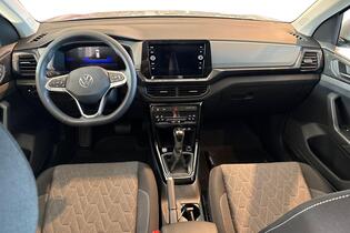 heti ajoon Volkswagen T-Cross