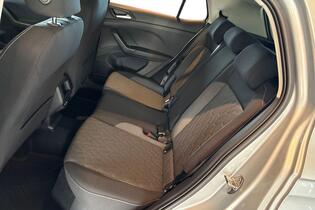 heti ajoon Volkswagen T-Cross