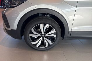 heti ajoon Volkswagen T-Cross