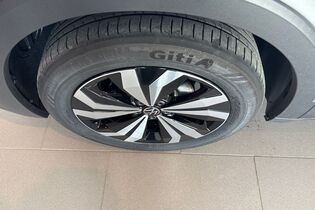 heti ajoon Volkswagen T-Cross