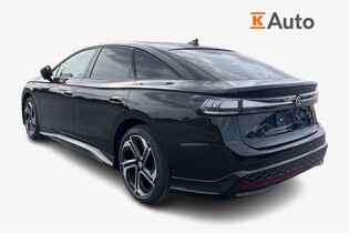 heti ajoon Volkswagen ID.7