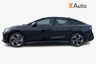 heti ajoon Volkswagen ID.7