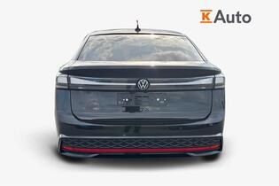 heti ajoon Volkswagen ID.7