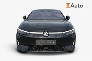 heti ajoon Volkswagen ID.7