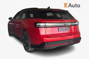 heti ajoon Volkswagen ID.7