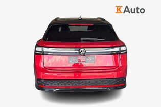 heti ajoon Volkswagen ID.7