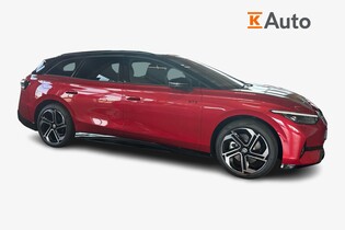 heti ajoon Volkswagen ID.7